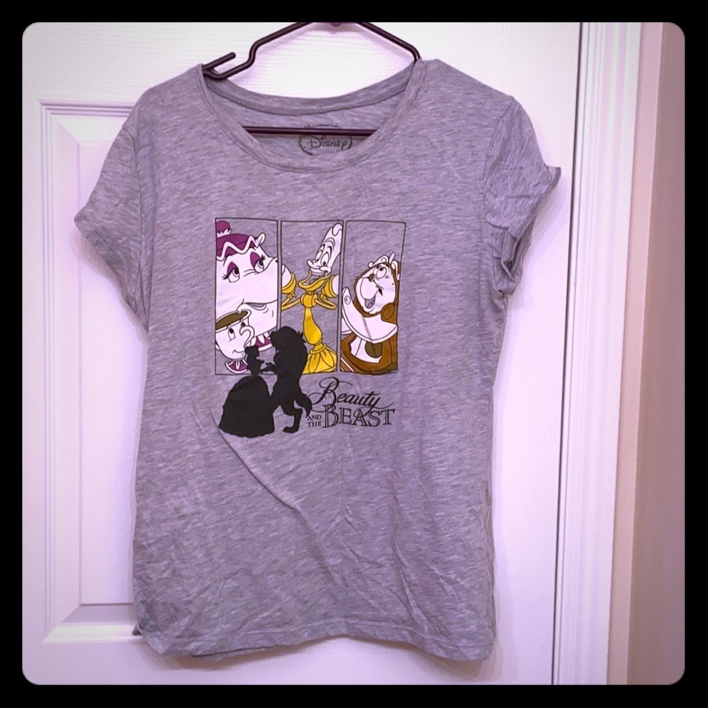 Beauty and the Beast shirt